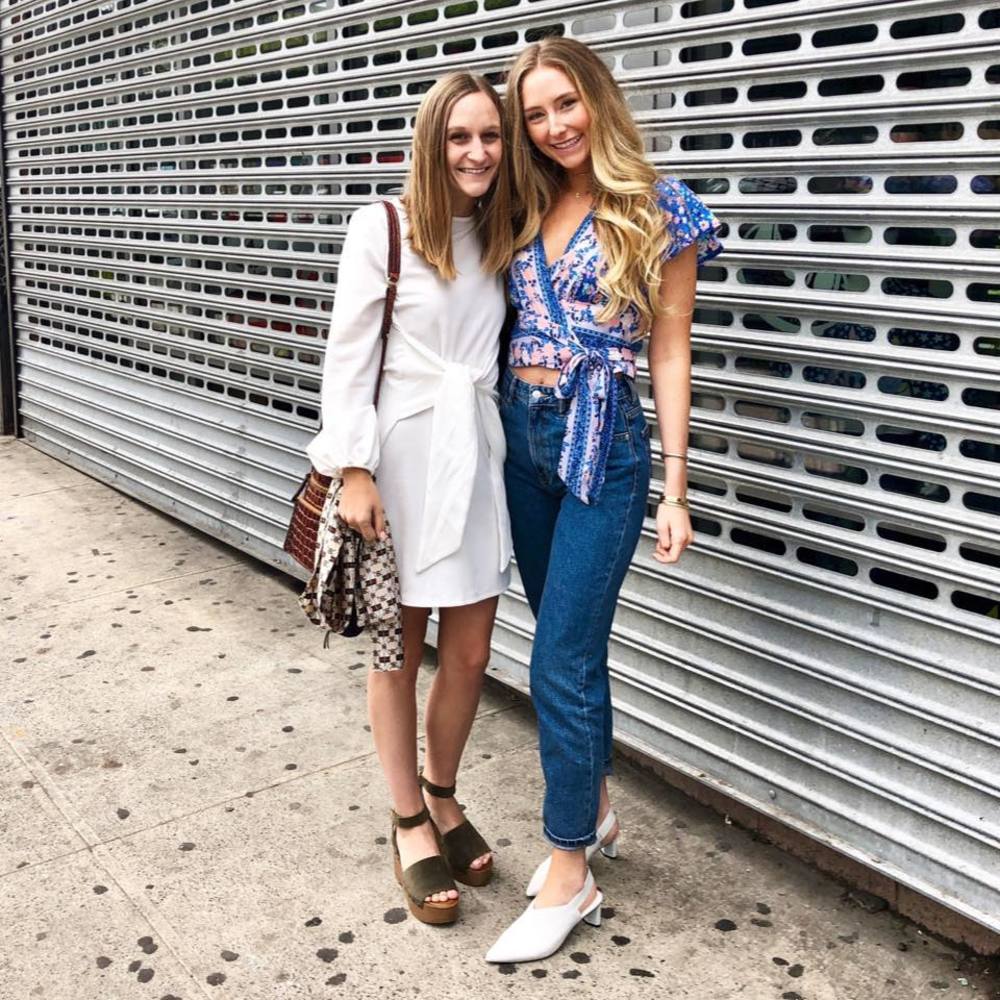 Meet your Posher, Brooke